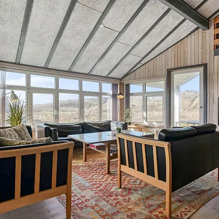 Unique For 6 Near North Sea Sj217 * Harboør