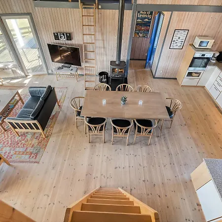 Dom wakacyjny Unique For 6 Near North Sea Sj217 *