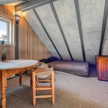 Ferienhaus Unique For 6 Near North Sea Sj217