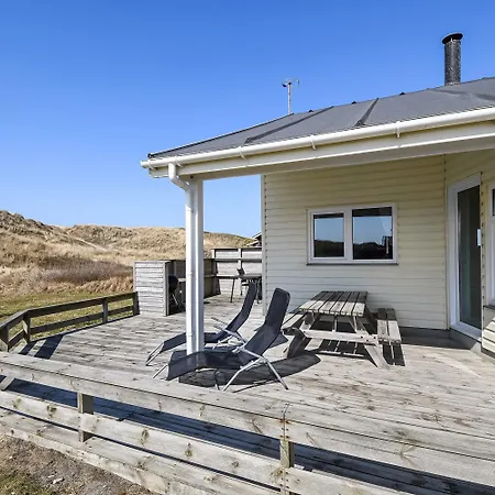 Ferienhaus Unique For 6 Near North Sea Sj217 Harboør