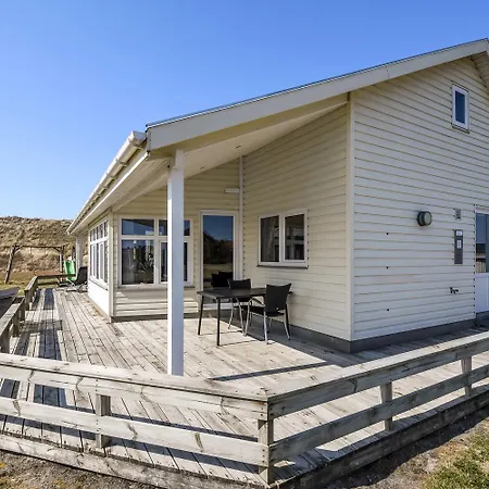 Ferienhaus Unique For 6 Near North Sea Sj217 *