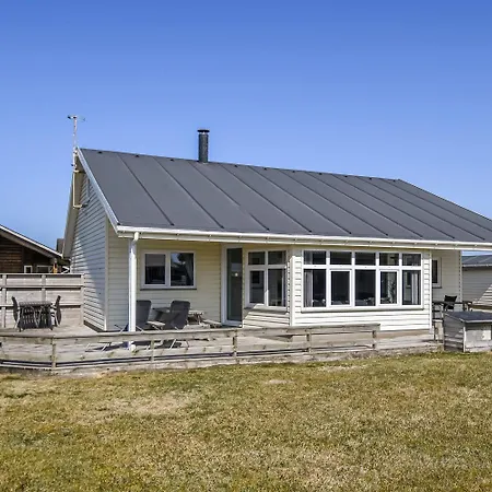 Unique For 6 Near North Sea Sj217 Ferienhaus